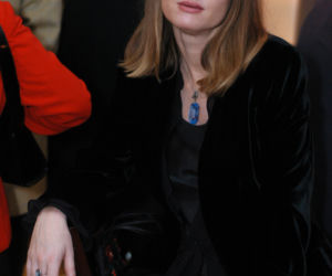 Tak się zmieniała Monika Jaruzelska 