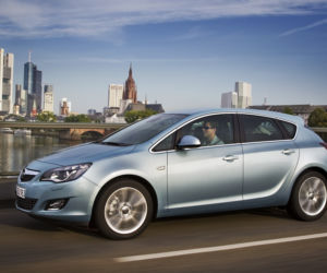 Opel Astra ecoFLEX