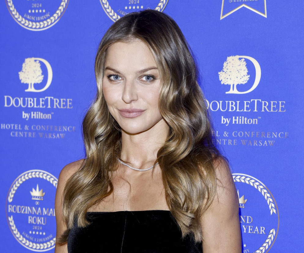 Paznokcie w tym odcieniu to hit wiosny 2026. Anna Lewandowska już je nosi