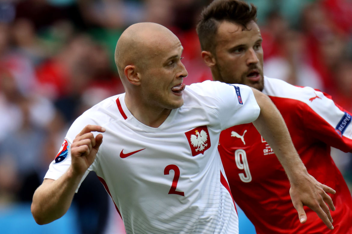 Michał Pazdan: -Dostawałem po głowie z każdej strony