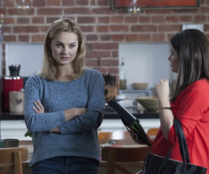 Przyjaciółki 7 odc. 80. Dorota (Agnieszka Sienkiewicz), Inga (Małgorzata Socha)