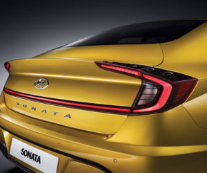 Nowy Hyundai Sonata (2020)