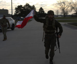 Polski żołnierz najlepszy w USA