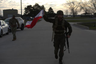 Polski żołnierz najlepszy w USA