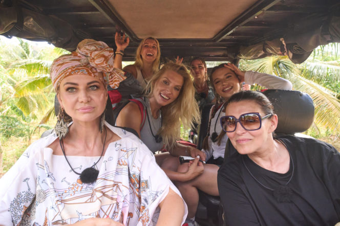 Królowa Przetrwania 3, odcinek 5