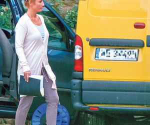 	Joanna Brodzik popracuje tylko 8 dni