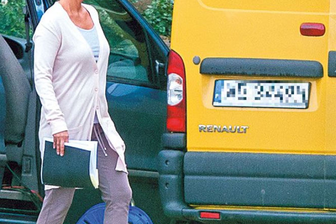 	Joanna Brodzik popracuje tylko 8 dni