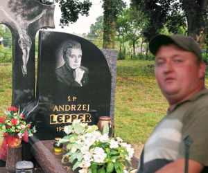 Lepperowi umorzyli  8 tys. podatku