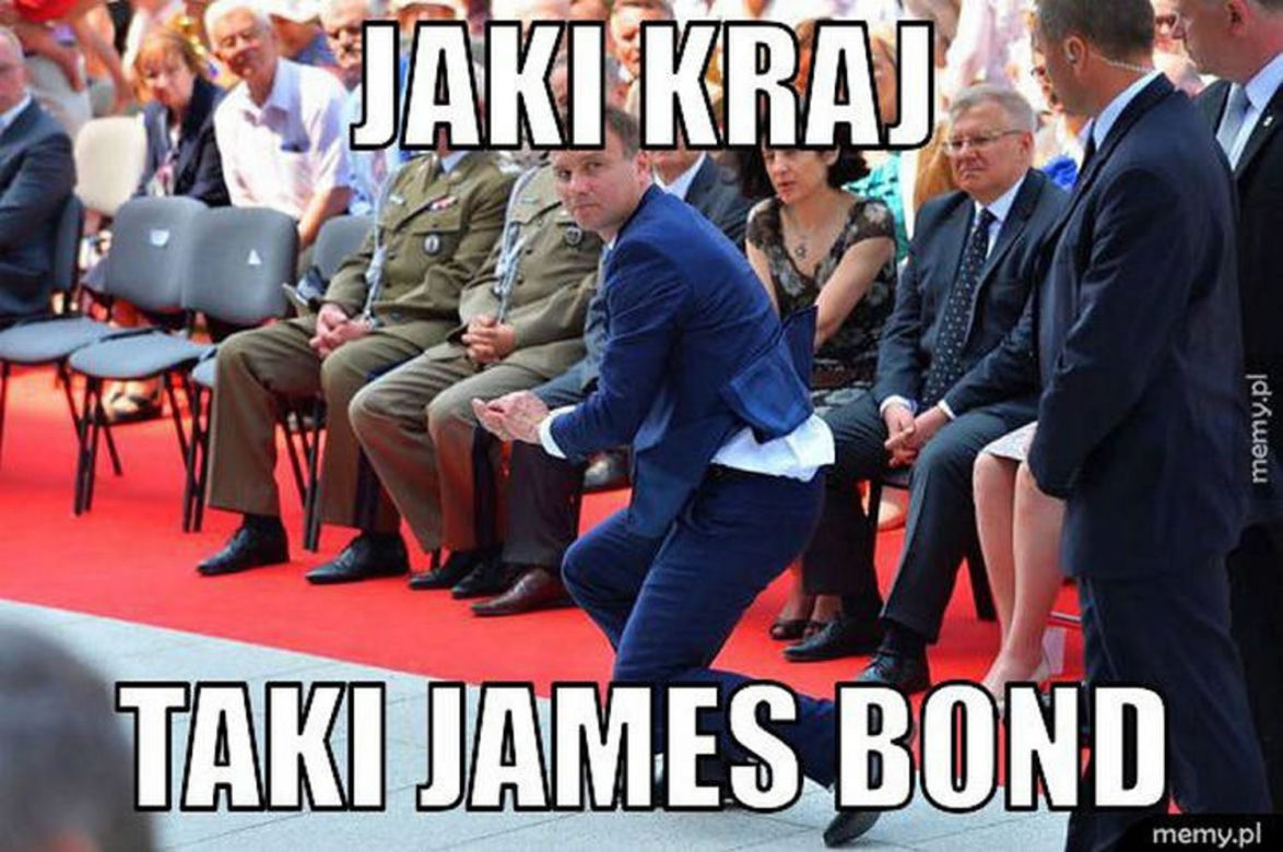 Andrzej Duda. Memy