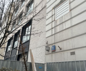 Budynek przy ul. Okólnik 11 w Warszawie