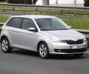Nowa Skoda Fabia 2015