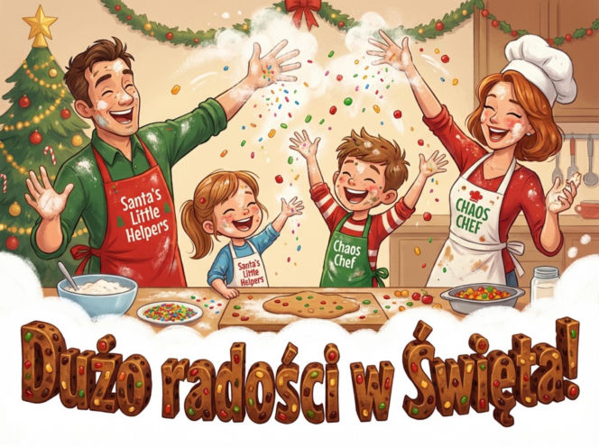 Życzenia świąteczne 2025. Klasyczne wierszyki dla tradycjonalistów. Wyjątkowe życzenia dla bliskich