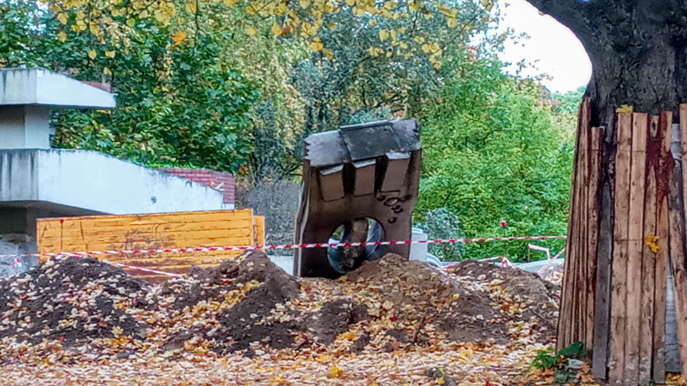 Miasto uspokaja