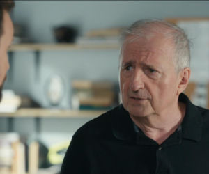 Barwy szczęścia odc. 3271. Krzysztof Jaworski (Jacek Kałucki), Marcin Kodur (Oskar Stoczyński)