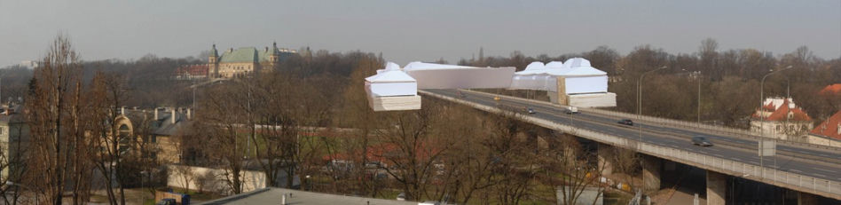 Muzeum Historii Polski - 324 projekty nadesłane na konkurs