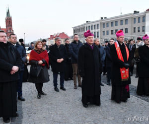 Miejska Droga Krzyżowa w Białymstoku 2019