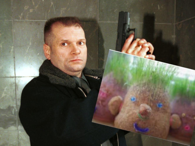 Rzeżuchy które wyglądają jak Krzysztof Rutkowski i jego legendarne fryzury