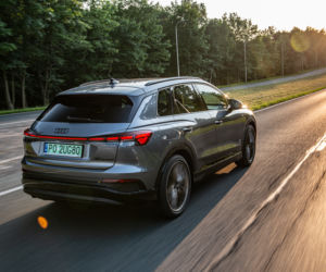 Audi Q4 e-tron 40 edition one