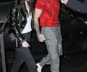 Liam Payne i Maya Henry