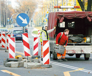 Dziś otworzą wiadukt na Andersa