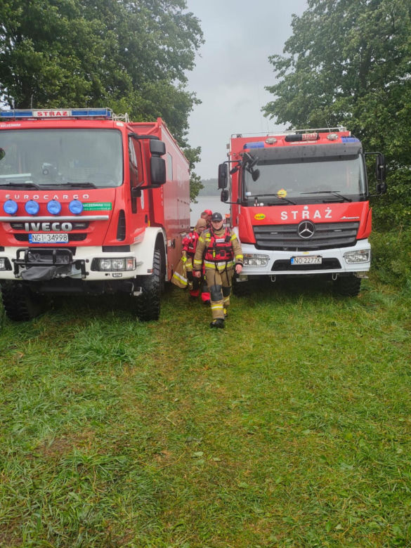 To były ich ostatnie wakacje. Woda zabrała życie trzech nastolatków. Nowe informacje