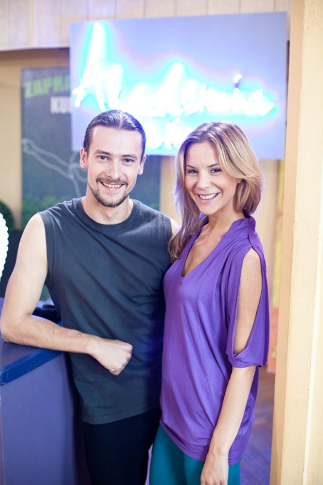 Natalia Lesz w serialu Pierwsza miłość