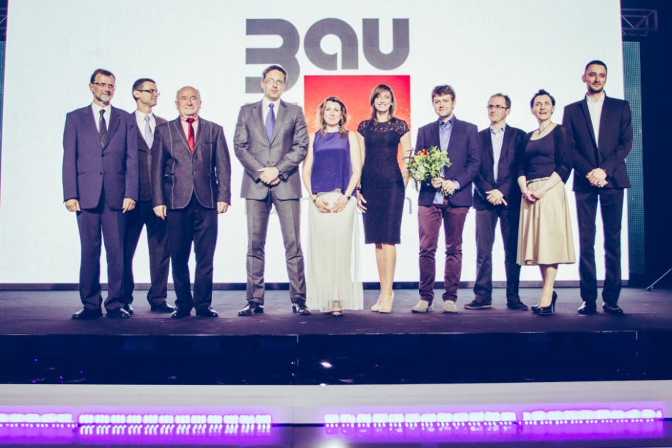 Baumit, Fasada Roku, Oxygen w Warszawie