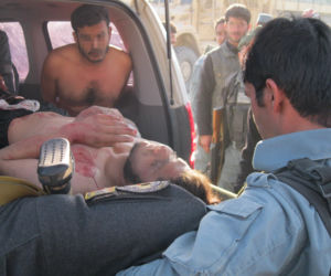 Operacja „Sledgehammer” w Afganistanie