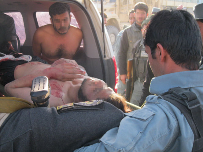 Operacja „Sledgehammer” w Afganistanie