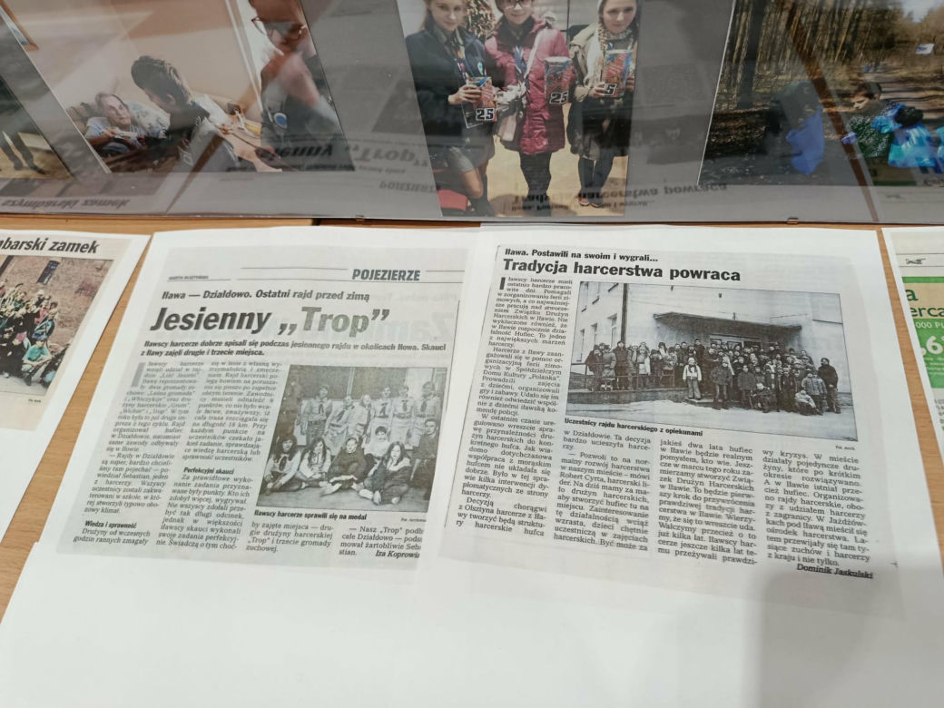 20 lat od reaktywacji ZHP Iława