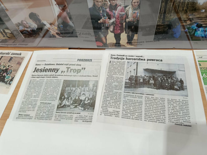 20 lat od reaktywacji ZHP Iława