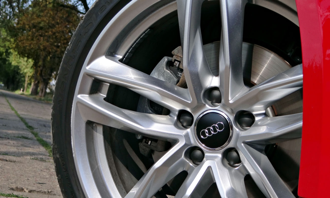 Audi TT Roadster 2.0 TFSI quattro S-tronic