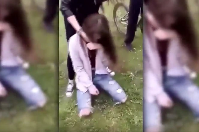 BESTIALSKIE zachowanie nastolatek!