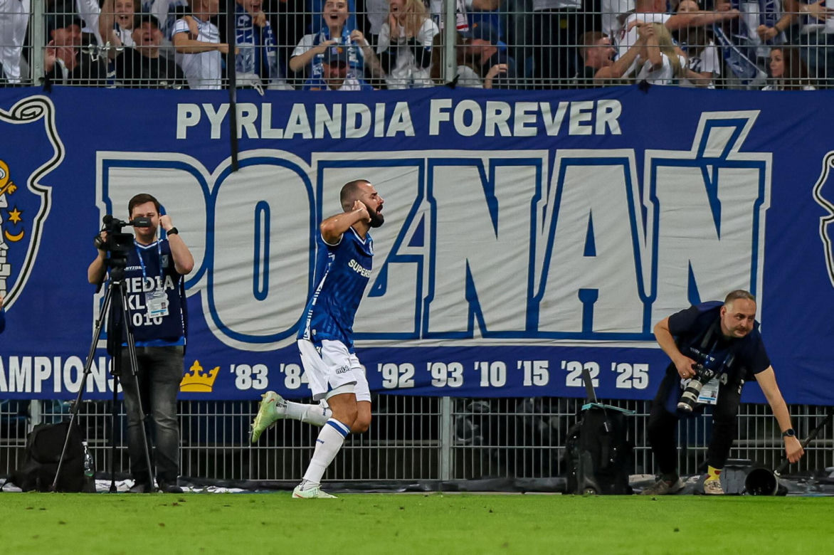 Eliminacje Ligi Mistrzów: Lech - Crvena Zvezda