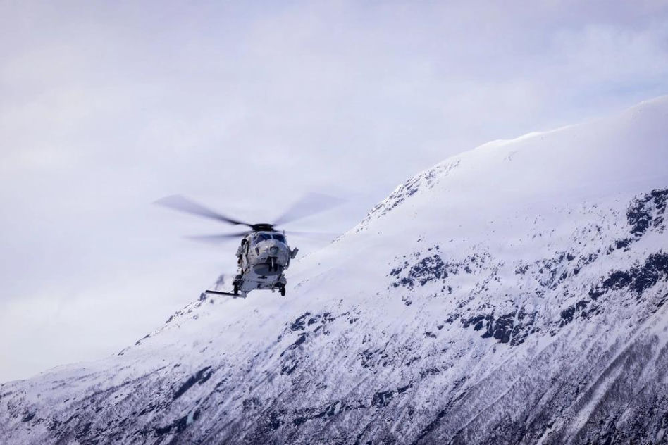 Siergiej Ławrow przedstawia Arktykę jako pole rywalizacji z NATO. Sojusz rozwija aktywność pk. "Arctic Sentry"