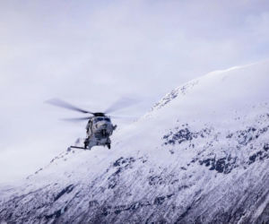 Siergiej Ławrow przedstawia Arktykę jako pole rywalizacji z NATO. Sojusz rozwija aktywność pk. Arctic Sentry