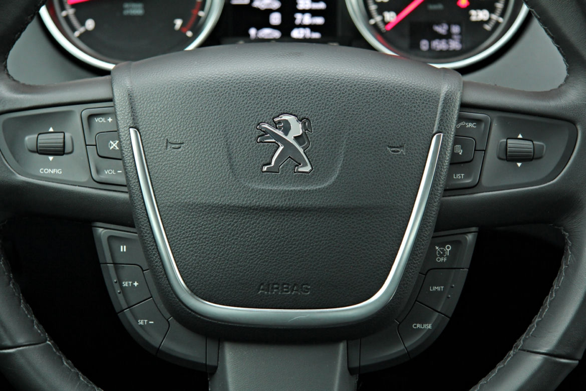 Peugeot 508 1.6 e-THP Allure