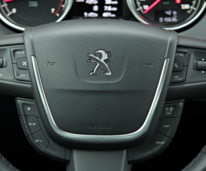 Peugeot 508 1.6 e-THP Allure
