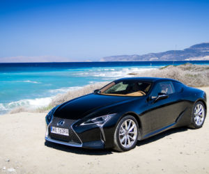 Lexus LC500 Carbon