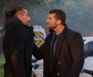 Miłość i nadzieja, odcinek 351. Cihan