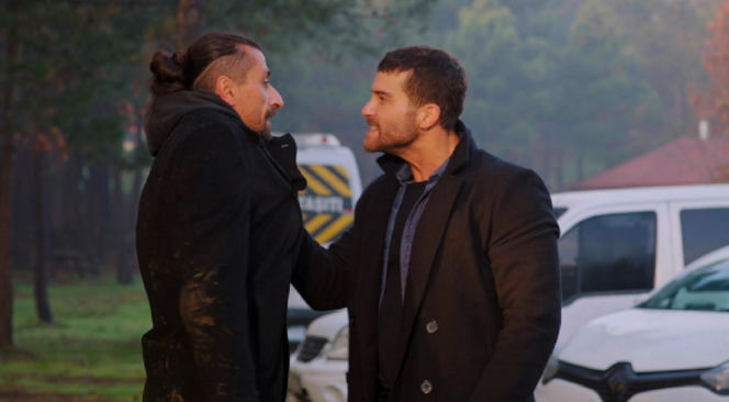 Miłość i nadzieja, odcinek 351. Cihan