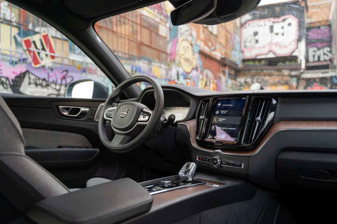 Volvo XC60 B4 AWD Mild Hybrid