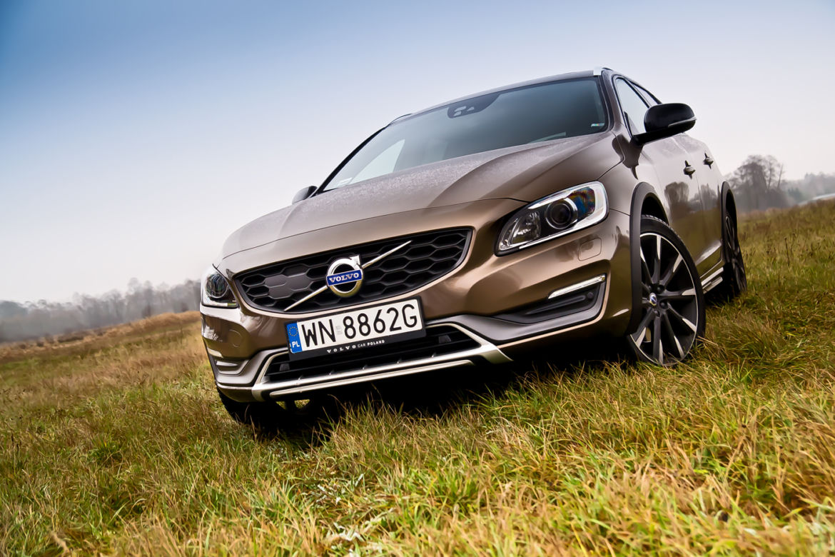 Volvo V60 Cross Country