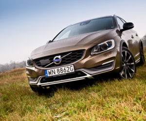 Volvo V60 Cross Country