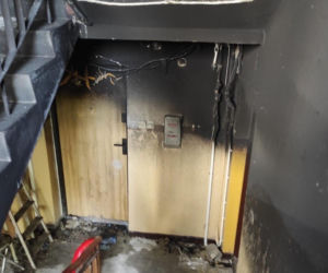 Łukasz Schon uratował z pożaru mieszkańców Chorzowa. Sam potrzebuje pomocy