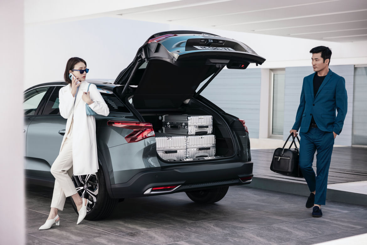 Citroen C5 X