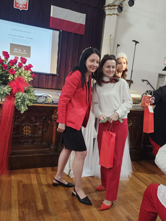Festiwal Kultury Polskiej w CPS i szarfowanie Marszałek Parady Pulaskiego CPS 2026