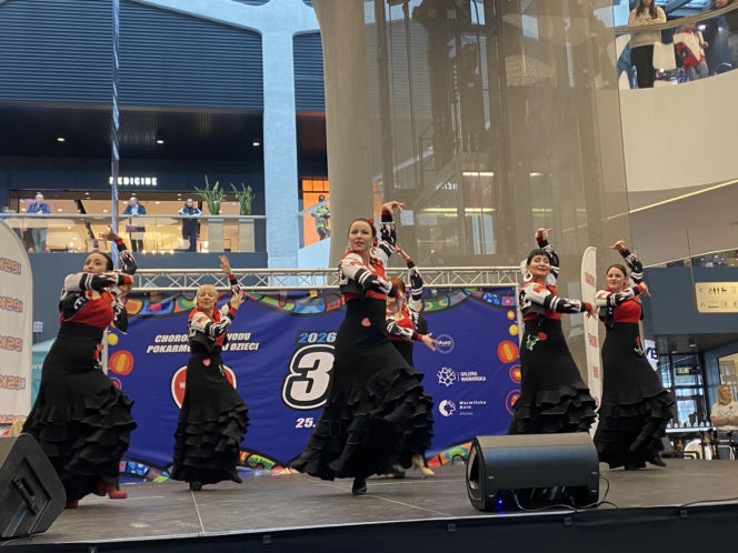 34. Finał WOŚP Olsztyn - Galeria Warmińska cz.1