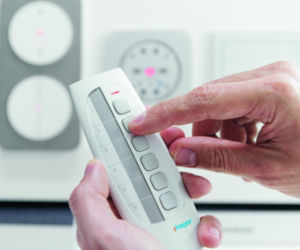 System quicklink Berker by Hager