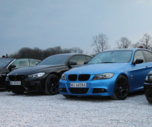 Zlot BMW Warszawa